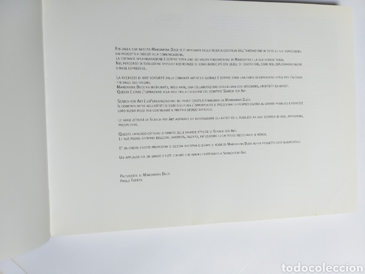 Libros de segunda mano: Search for art - Foto 11