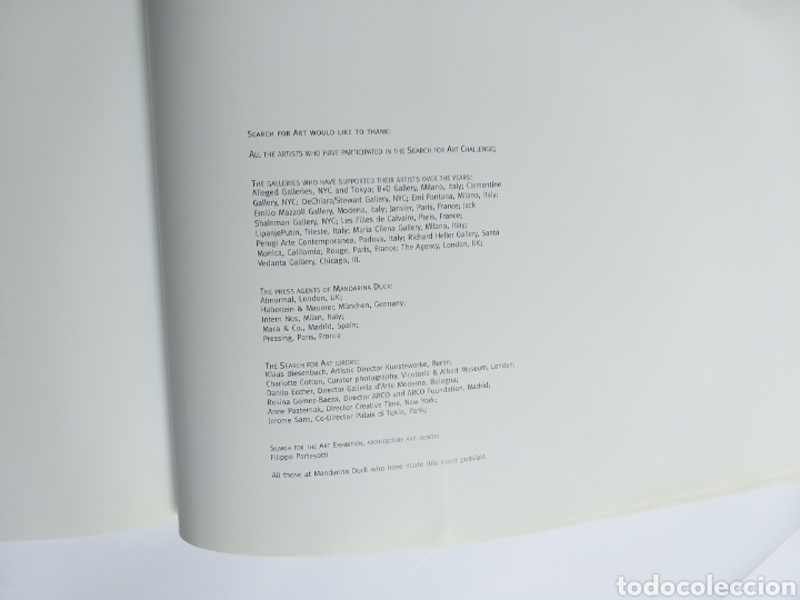 Libros de segunda mano: Search for art - Foto 16