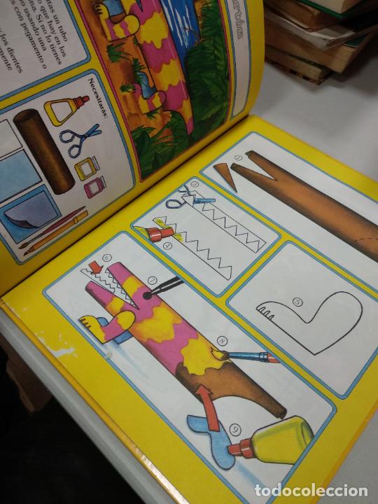 Libros de segunda mano: Animales - Hazlo tu mismo - Lagos - Foto 2