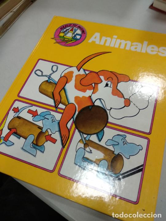 Libros de segunda mano: Animales - Hazlo tu mismo - Lagos - Foto 1