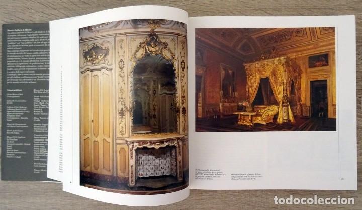 Libros de segunda mano: MUSEO D&acute;ARTI APPLICATE MOBILI E INTAGLI LIGNEI - Foto 5