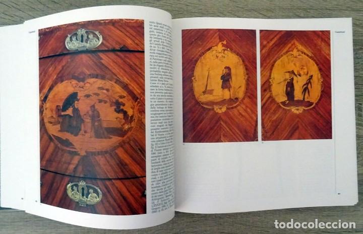 Libros de segunda mano: MUSEO D&acute;ARTI APPLICATE MOBILI E INTAGLI LIGNEI - Foto 6