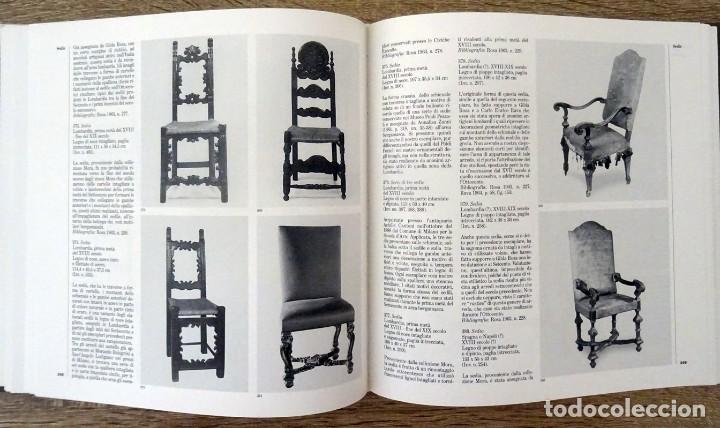 Libros de segunda mano: MUSEO D&acute;ARTI APPLICATE MOBILI E INTAGLI LIGNEI - Foto 8