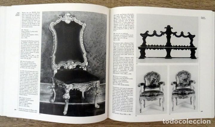 Libros de segunda mano: MUSEO D&acute;ARTI APPLICATE MOBILI E INTAGLI LIGNEI - Foto 9