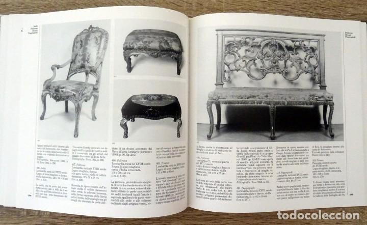 Libros de segunda mano: MUSEO D&acute;ARTI APPLICATE MOBILI E INTAGLI LIGNEI - Foto 11