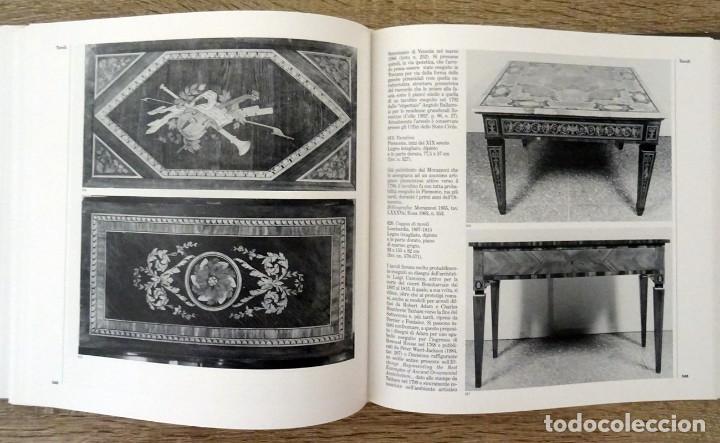 Libros de segunda mano: MUSEO D&acute;ARTI APPLICATE MOBILI E INTAGLI LIGNEI - Foto 12