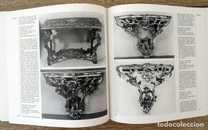 Libros de segunda mano: MUSEO D&acute;ARTI APPLICATE MOBILI E INTAGLI LIGNEI - Foto 13