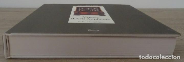 Libros de segunda mano: MUSEO D&acute;ARTI APPLICATE MOBILI E INTAGLI LIGNEI - Foto 16