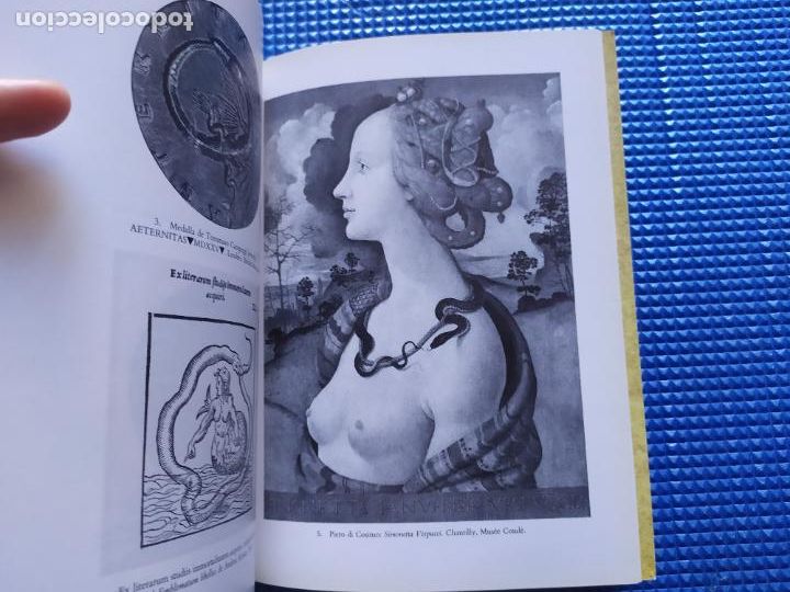Libros de segunda mano: LA ELOCUENCIA DE LOS SIMBOLOS EDGAR WIND - Foto 2