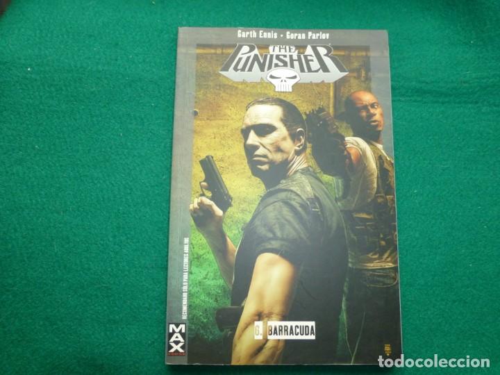 Libros de segunda mano: c&oacute;mic americano THE PUNISHER