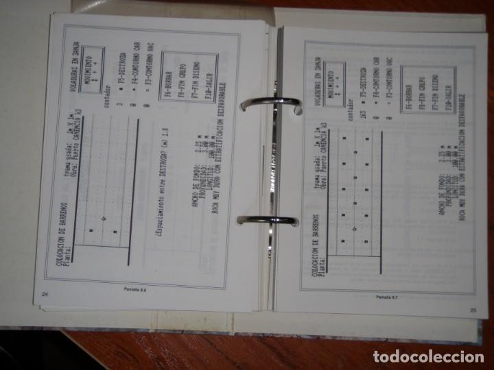 Libros de segunda mano: UNICO!!! BLASTERT PROGRAMAS DE VOLADURAS UNI&Oacute;N EXPLOSIVOS RIO BLAST - Foto 11