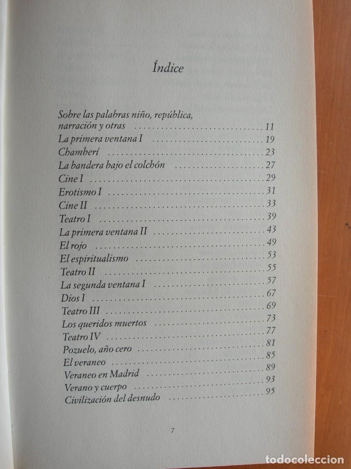 Libros de segunda mano: EL NI&Ntilde;O REPUBLICANO / EDUARDO HARO TECGLEN - Foto 3