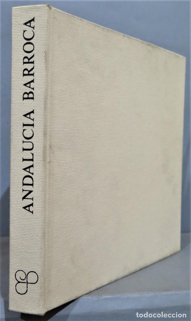 Libros de segunda mano: ANDALUCIA BARROCA. ANTONIO BONET CORREA - Foto 1