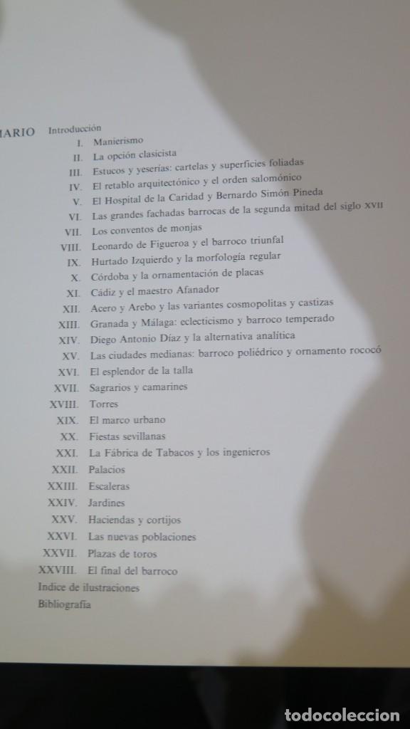 Libros de segunda mano: ANDALUCIA BARROCA. ANTONIO BONET CORREA - Foto 2
