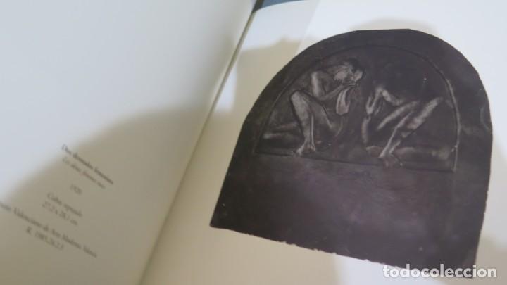 Libros de segunda mano: LA MUJER SENTADA. JULIO GONZALEZ - Foto 3
