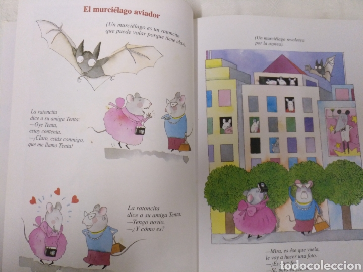 Libros de segunda mano: PIENSO MESA Y DIGO SILLA de GLORIA FUERTES - Foto 5