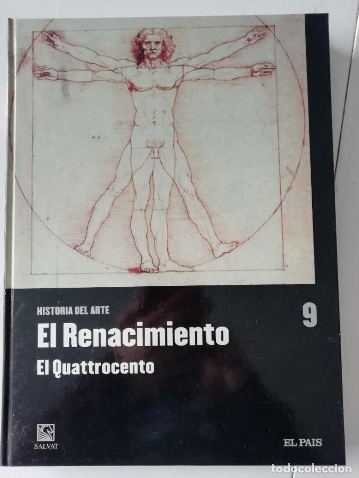 Libros de segunda mano: Historia del arte: El renacimento. El Quattrocento - Foto 1
