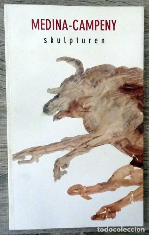 Libros de segunda mano: SKULPTUREN MEDINA - CAMPENY - Foto 1