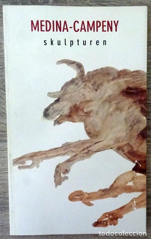 Libros de segunda mano: SKULPTUREN MEDINA - CAMPENY - Foto 3