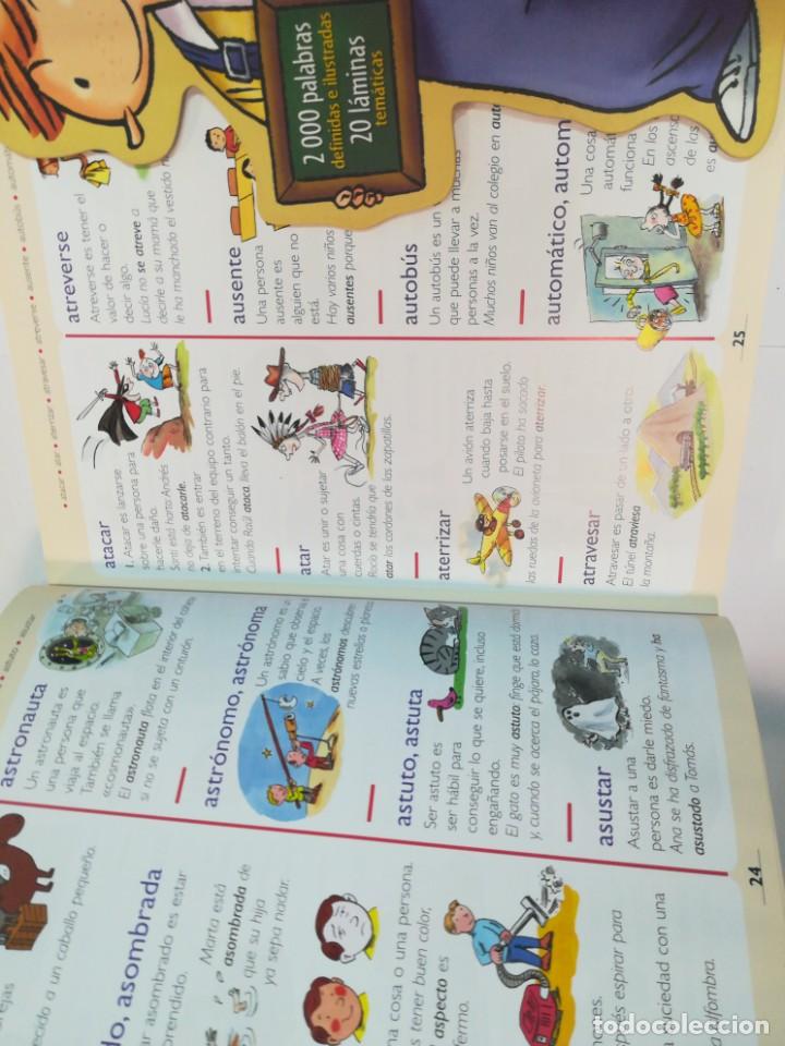Libros de segunda mano: Mi primer Diccionario Larousse SA3492B - Foto 2