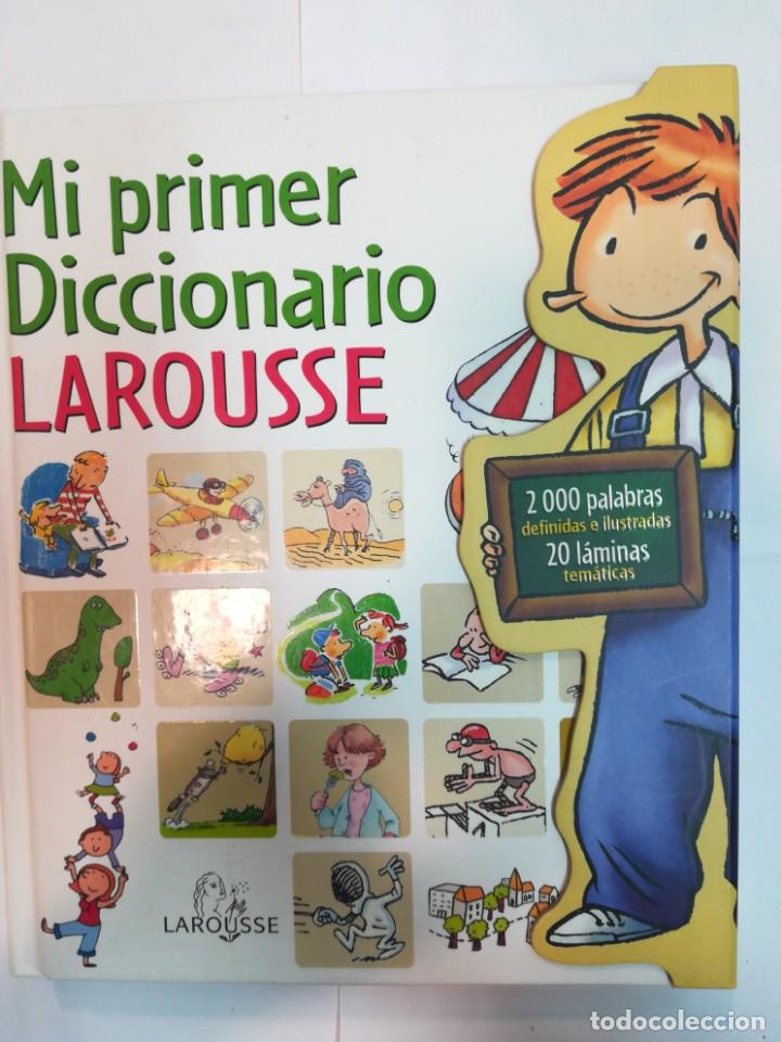 Second hand books: Mi primer Diccionario Larousse SA3492B
