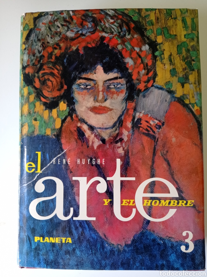 Libros de segunda mano: EL ARTE Y EL HOMBRE VOL. 3