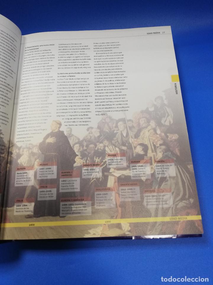 Libros de segunda mano: EL LIBRO DEL SABER. CARLOS SOBERA. 2008. PAGS. 290. - Foto 3