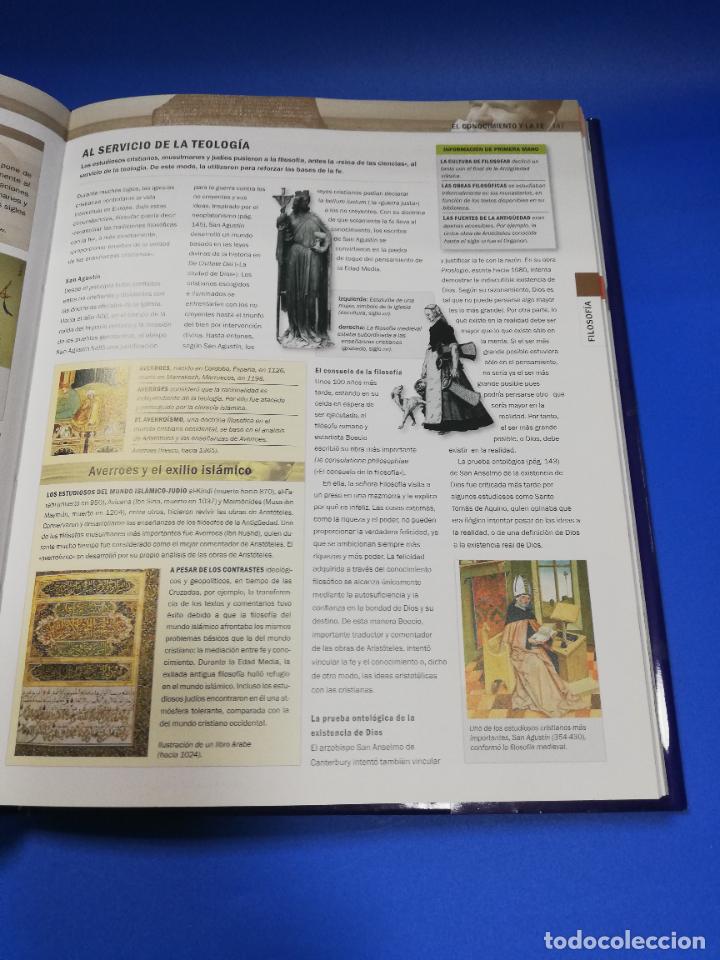 Libros de segunda mano: EL LIBRO DEL SABER. CARLOS SOBERA. 2008. PAGS. 290. - Foto 5