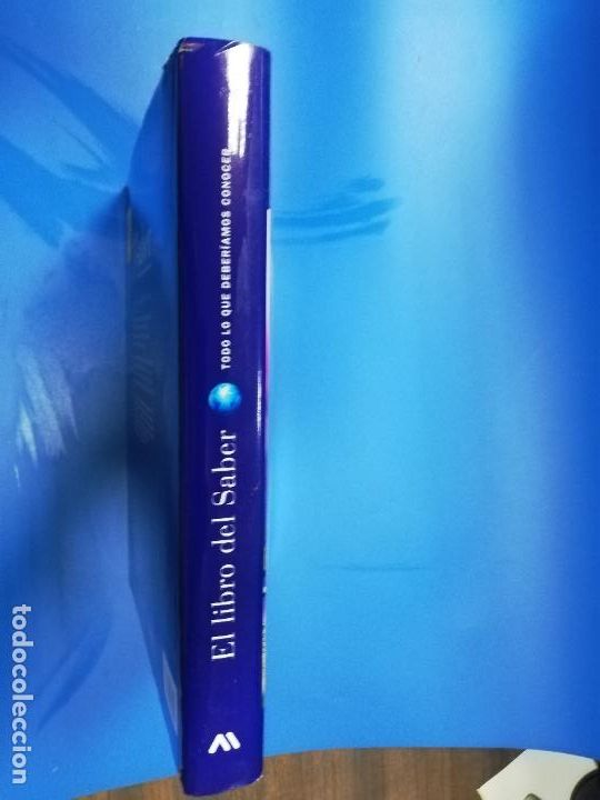 Libros de segunda mano: EL LIBRO DEL SABER. CARLOS SOBERA. 2008. PAGS. 290. - Foto 7