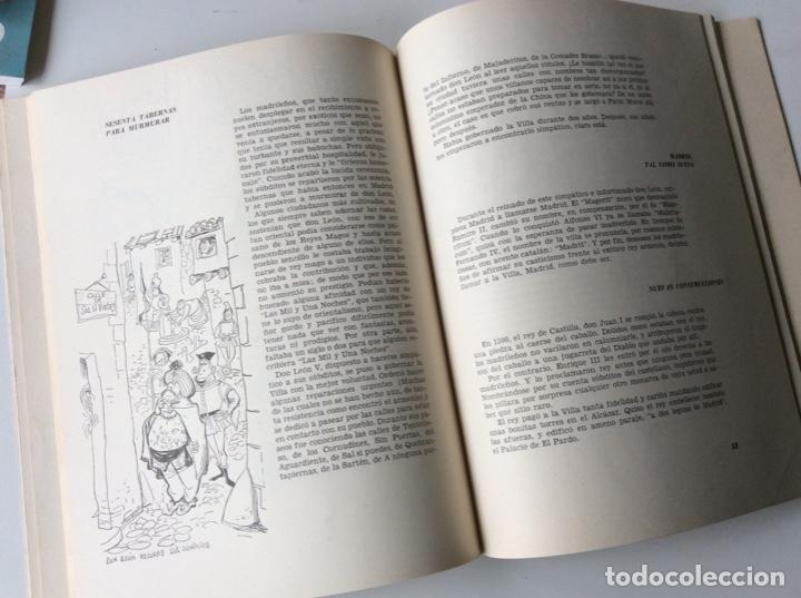 Libros de segunda mano: Antonio Mingote. Historia de Madrid. Libro - Foto 4