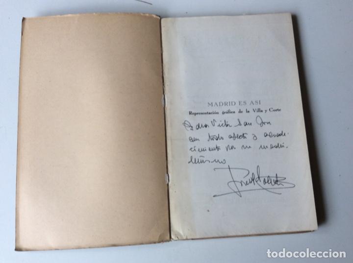 Libros de segunda mano: Iglesias y conventos de Madrid. Jose del Corral. Libro - Foto 2