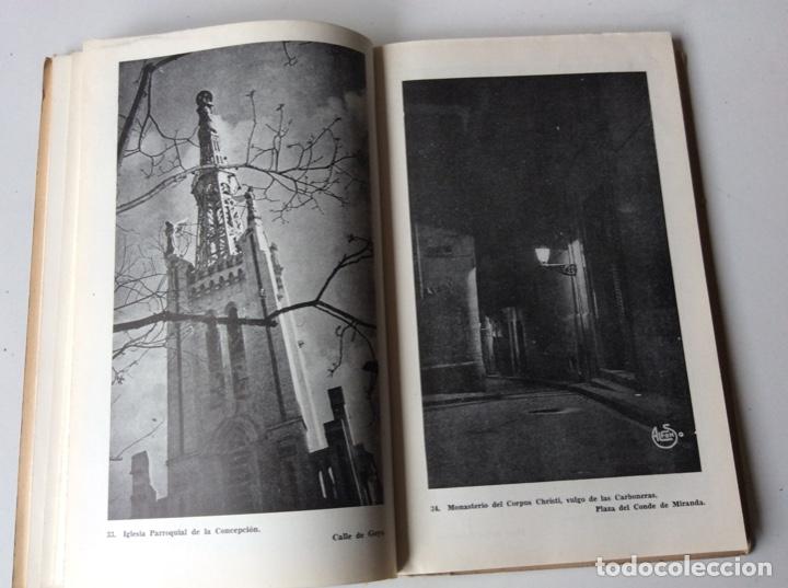 Libros de segunda mano: Iglesias y conventos de Madrid. Jose del Corral. Libro - Foto 6