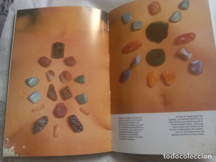 Libros de segunda mano: EL PODER M&Aacute;GICO DE LOS CRISTALES / A. GALLOTTI - Foto 8