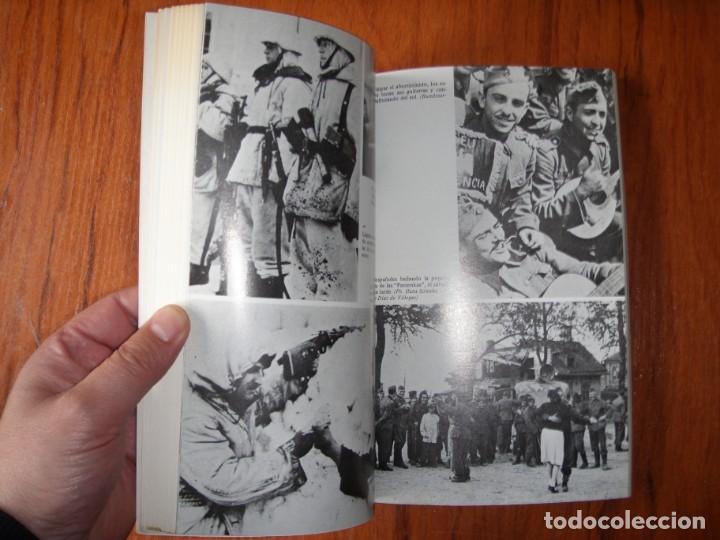 Libros de segunda mano: LIBRO SAINT LOUP LA DIVISI&Oacute;N AZUL - Foto 4