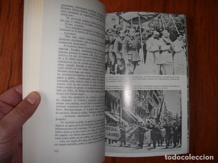 Libros de segunda mano: LIBRO SAINT LOUP LA DIVISI&Oacute;N AZUL - Foto 5