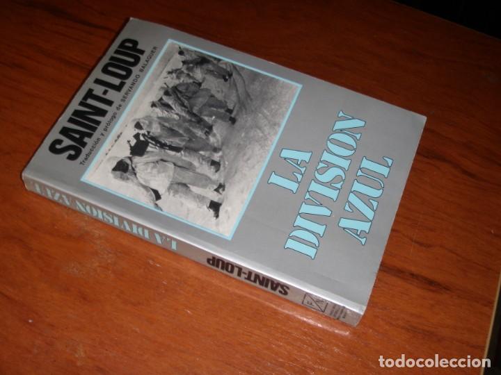Libros de segunda mano: LIBRO SAINT LOUP LA DIVISI&Oacute;N AZUL - Foto 12
