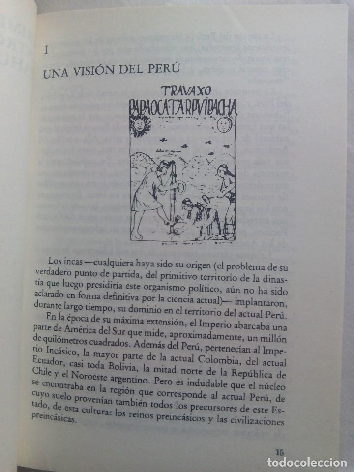 Libros de segunda mano: EL IMPERIO DE LOS INCAS / MIROSLAV STINGL - Foto 6