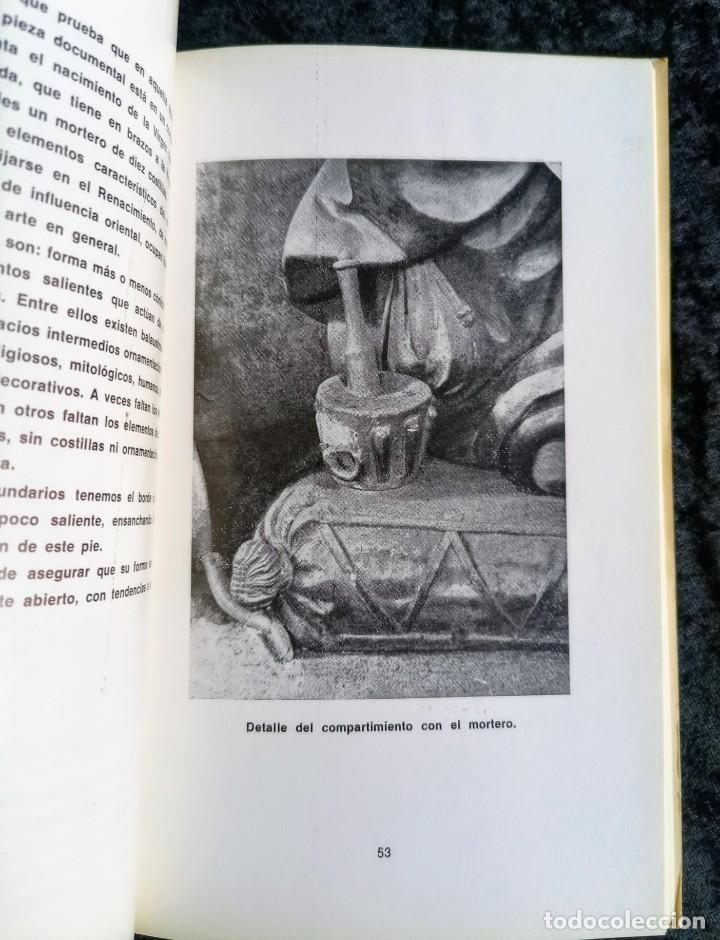 Libros de segunda mano: CATALOGO DE LOS ALMIRECES - FRANCISCO DE P. BOFILL - 1967 - ILUSTRADO - Foto 5