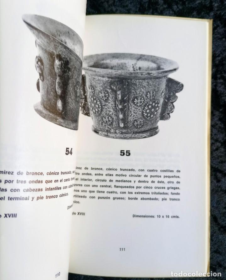 Libros de segunda mano: CATALOGO DE LOS ALMIRECES - FRANCISCO DE P. BOFILL - 1967 - ILUSTRADO - Foto 6