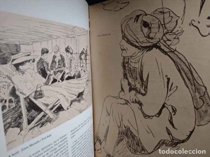 Libros de segunda mano: RODA EL MON I TORNA AL BORN - OLEGUER JUNYENT - Foto 2