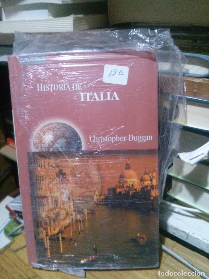 Libros de segunda mano: HISTORIA DE ITALIA, CHRISTOPHER DUGGAN, ED. CAMBRIDGE - Foto 1