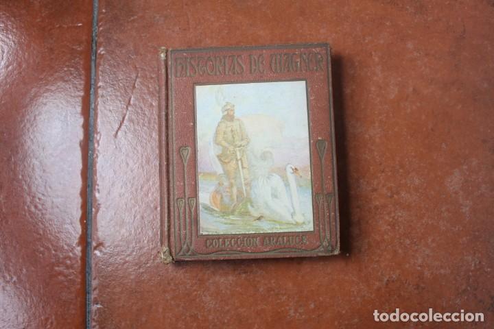 Libros de segunda mano: HISTORIAS DE WAGNER; EDITORIAL ARALUCE - Foto 1