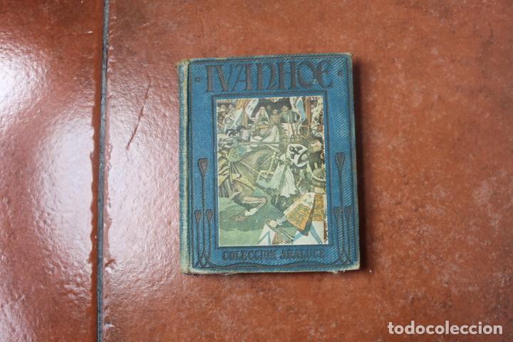 Libros de segunda mano: IVAHOE: EDITORIAL ARALUCE - Foto 1