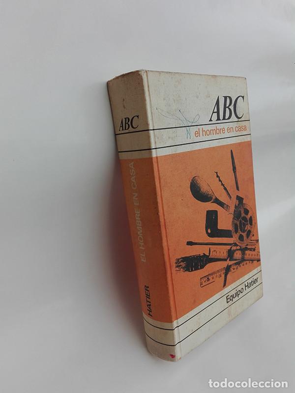 Libros de segunda mano: ABC EL HOMBRE EN CASA. Equipo Hatier. - Foto 3