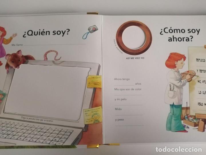 Libros de segunda mano: Mi libro de recuerdos de la primera comuni&oacute;n (Sin estrenar) - Foto 4