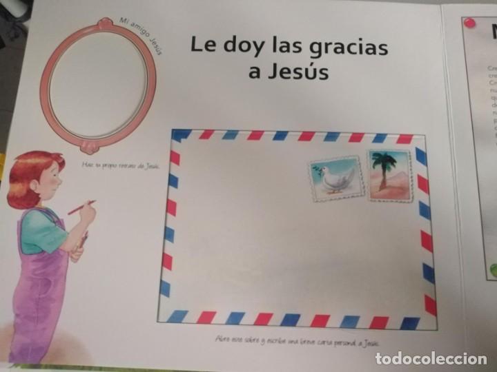 Libros de segunda mano: Mi libro de recuerdos de la primera comuni&oacute;n (Sin estrenar) - Foto 9