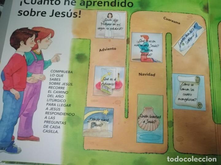 Libros de segunda mano: Mi libro de recuerdos de la primera comuni&oacute;n (Sin estrenar) - Foto 10