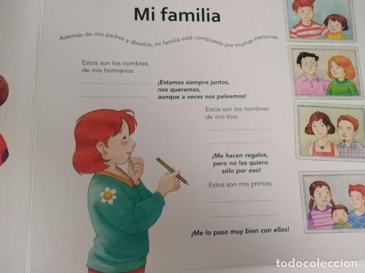 Libros de segunda mano: Mi libro de recuerdos de la primera comuni&oacute;n (Sin estrenar) - Foto 16