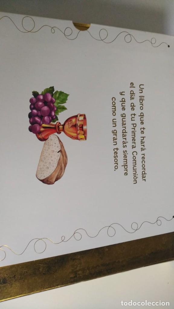 Libros de segunda mano: Mi libro de recuerdos de la primera comuni&oacute;n (Sin estrenar) - Foto 17