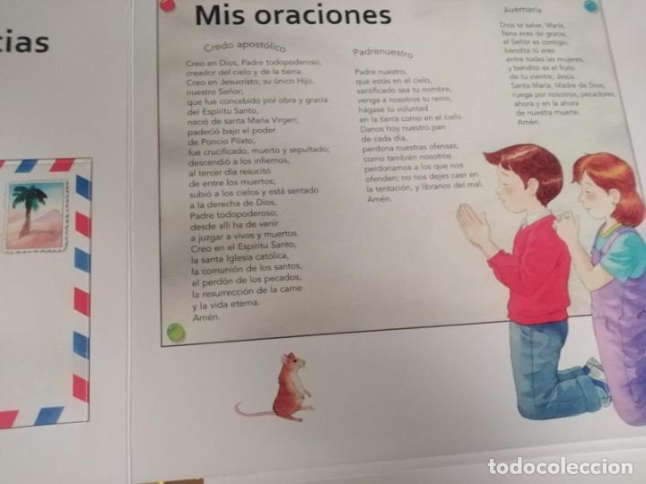 Libros de segunda mano: Mi libro de recuerdos de la primera comuni&oacute;n (Sin estrenar) - Foto 11